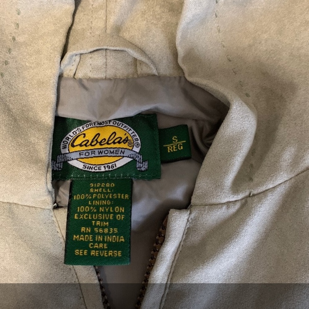 Cabelas for women jacket